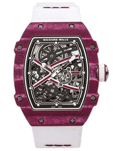 richard mille bashim